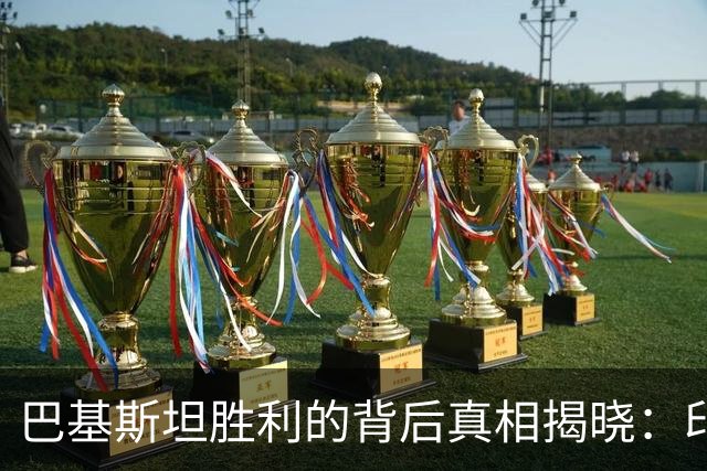 巴基斯坦胜利的背后真相揭晓：印度战机被击落的谜团