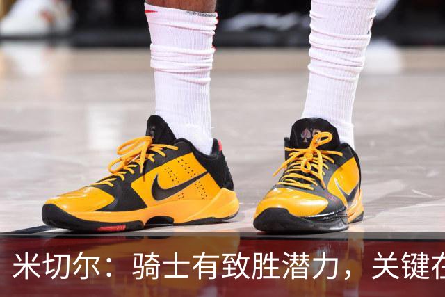 米切尔：骑士有致胜潜力，关键在于吸取教训